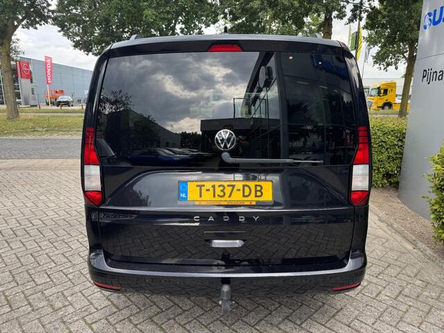 Volkswagen CADDY 1.5 TSi 7 persoons Automaat Cruise control/Trekhaak