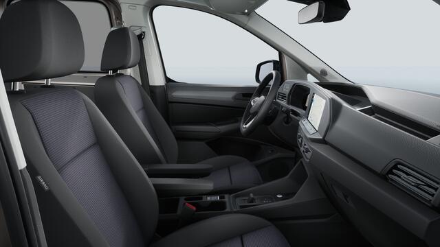 Volkswagen CADDY Bedrijfswagens Flexible Limited Edition 1.5 eHybrid 115 pk DSG | ErgoComfortstoel bestuurder en bijrijder | Trekhaak | Alarm | Armleuning voorstoelen |