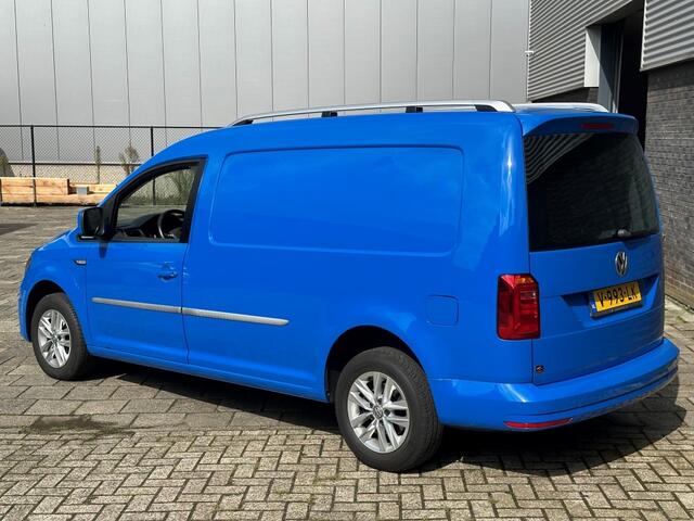Volkswagen CADDY 2.0 TDI L2H1 Highline, Apple Carplay, LM Velgen, Achterklep