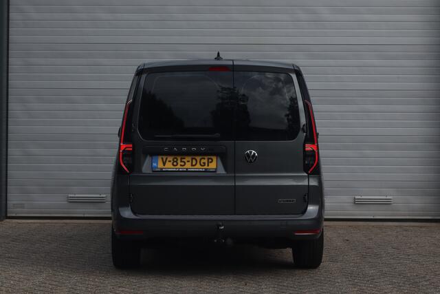 Volkswagen CADDY Cargo 2.0 TDI 75 EDITION | LEDER | VIRTUAL | ACC | TREKHAAK | CARPLAY / ANDROID AUTO