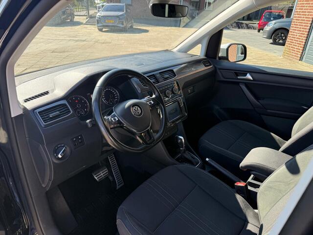 Volkswagen CADDY 1.4 TSI 131PK Alltrack DSG Automaat UNIEK | Carplay | Camera | ACC | Bi-XENON
