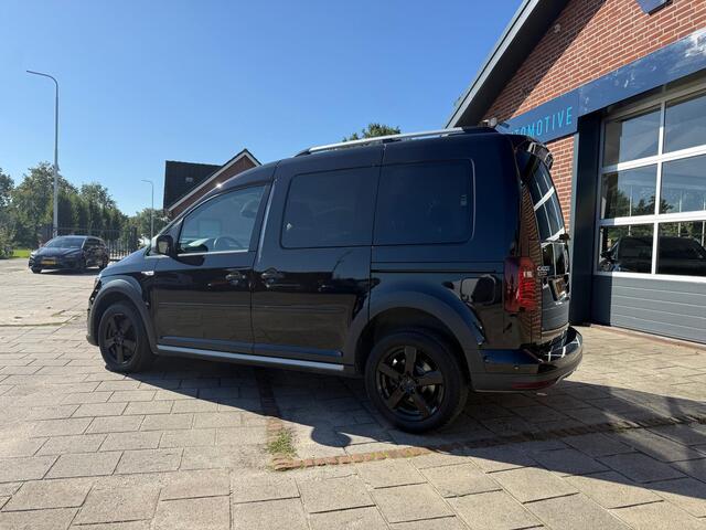 Volkswagen CADDY 1.4 TSI 131PK Alltrack DSG Automaat UNIEK | Carplay | Camera | ACC | Bi-XENON