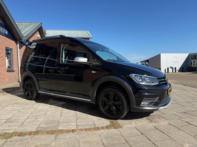 Volkswagen CADDY 1.4 TSI 131PK Alltrack DSG Automaat UNIEK | Carplay | Camera | ACC | Bi-XENON