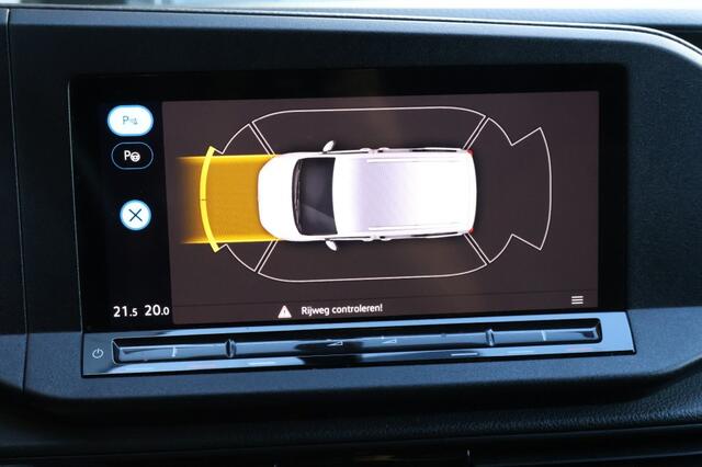 Volkswagen CADDY 1.5 TSI 115 PK DSG Park sens voor en achter / cruise control / Apple carplay