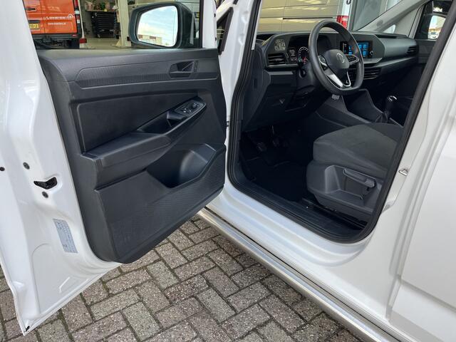Volkswagen CADDY Cargo 2.0 TDI Airco Cruise controle Stuurwielbediening Sitebars Telefoonverbinding Euro 6