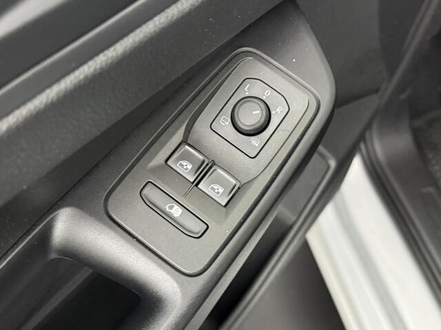 Volkswagen CADDY 2.0TDi 122PK DSG Automaat Exclusive | LED | Distronic | Navigatie | Camera | Multimedia | Standverwarming | Airco | Cruise