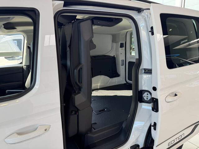 Volkswagen CADDY Flexible L1H1 PHEV 1.5TSI 115pk DSG 19,7kWh Limited-Edition / Dubbel Cabine / 5-persoons