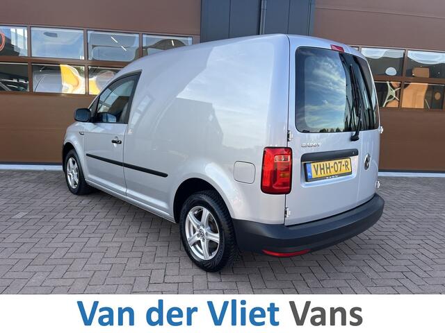 Volkswagen CADDY 2.0 TDI E6 BMT Business Marge BTW en BPM Vrij! Lease €189p/m, Airco, Cruisecontrole,