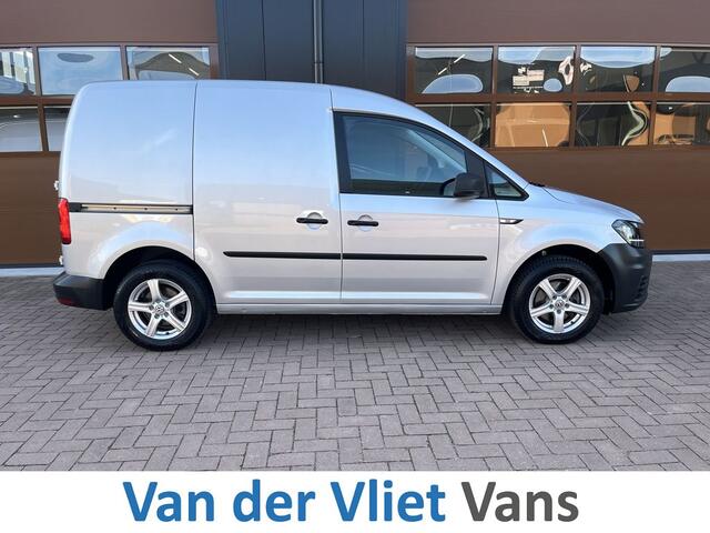 Volkswagen CADDY 2.0 TDI E6 BMT Business Marge BTW en BPM Vrij! Lease €189p/m, Airco, Cruisecontrole,