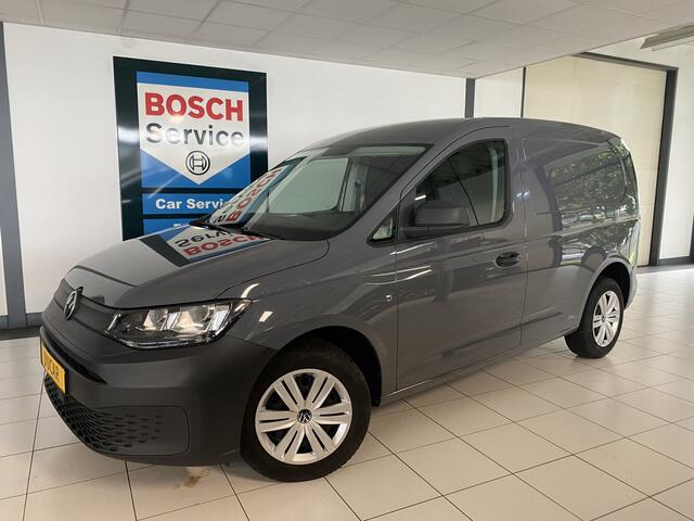 Volkswagen CADDY 2.0 TDI Automaat Cruise controle /Carplay / Airco