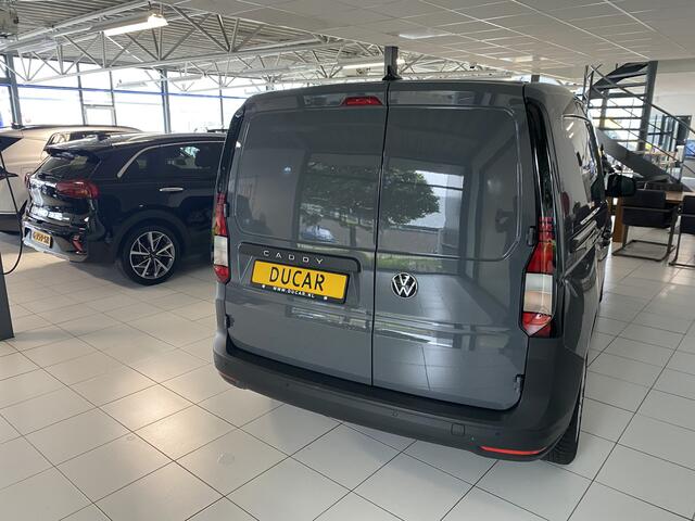 Volkswagen CADDY 2.0 TDI Automaat Cruise controle /Carplay / Airco