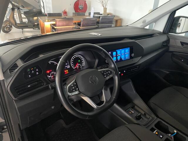 Volkswagen CADDY 2.0 TDI Automaat Cruise controle /Carplay / Airco