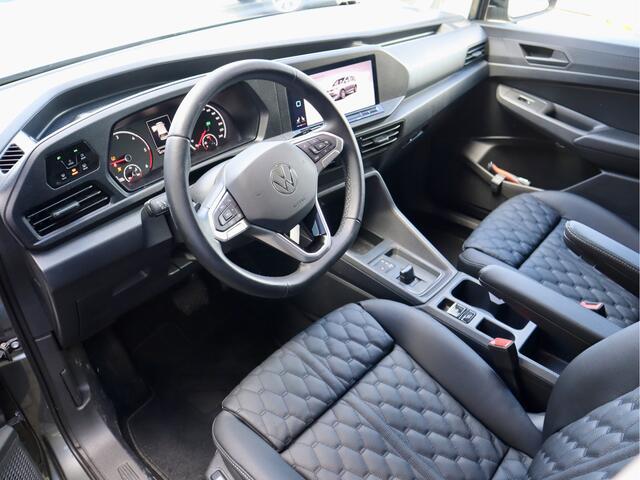 Volkswagen CADDY Cargo 2.0 TDI AUTOMAAT MARGE/BTW VRIJ
