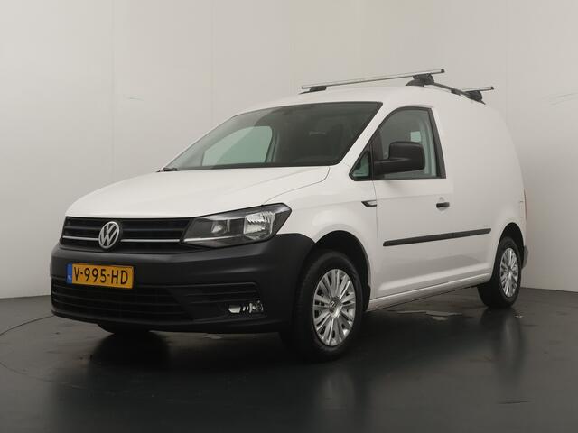 Volkswagen CADDY 1.6 TDI L1H1 Comfortline Groot Infotainment - Automaat - Cruise Control - Automaat