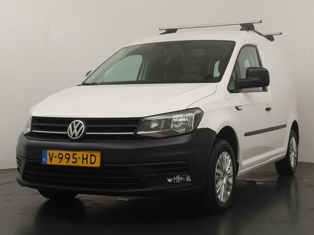 Volkswagen CADDY 1.6 TDI L1H1 Comfortline Groot Infotainment - Automaat - Cruise Control - Automaat