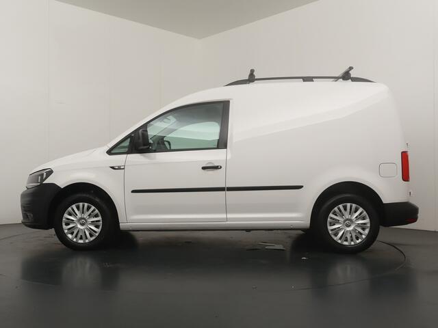 Volkswagen CADDY 1.6 TDI L1H1 Comfortline Groot Infotainment - Automaat - Cruise Control - Automaat