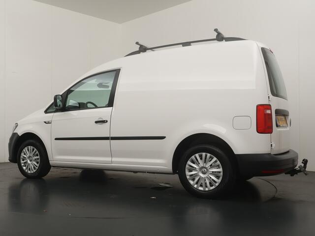 Volkswagen CADDY 1.6 TDI L1H1 Comfortline Groot Infotainment - Automaat - Cruise Control - Automaat