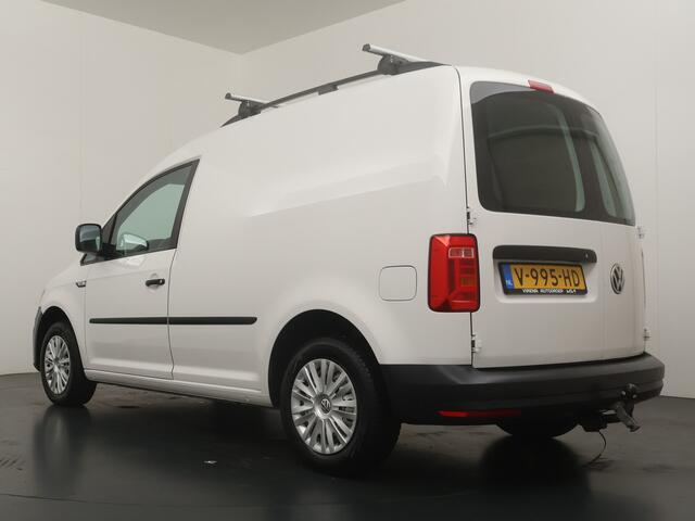 Volkswagen CADDY 1.6 TDI L1H1 Comfortline Groot Infotainment - Automaat - Cruise Control - Automaat