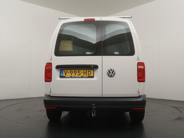 Volkswagen CADDY 1.6 TDI L1H1 Comfortline Groot Infotainment - Automaat - Cruise Control - Automaat