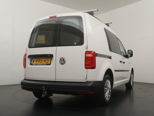 Volkswagen CADDY 1.6 TDI L1H1 Comfortline Groot Infotainment - Automaat - Cruise Control - Automaat