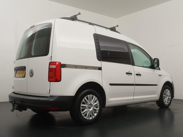 Volkswagen CADDY 1.6 TDI L1H1 Comfortline Groot Infotainment - Automaat - Cruise Control - Automaat