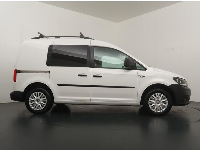 Volkswagen CADDY 1.6 TDI L1H1 Comfortline Groot Infotainment - Automaat - Cruise Control - Automaat
