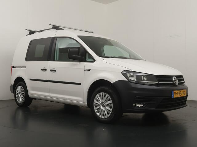 Volkswagen CADDY 1.6 TDI L1H1 Comfortline Groot Infotainment - Automaat - Cruise Control - Automaat