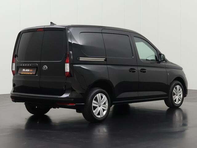 Volkswagen CADDY 2.0TDi 122PK DSG Automaat | 2xSchuifdeur | Multimedia | Camera | Airco | Cruise