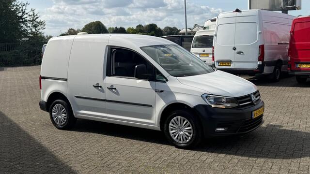 Volkswagen CADDY 2.0 TDI 75KW 102PK EURO 6 AIRCO/ DUBBELE SCHUIFDEUR/ BEDRIJFSWAGENINRICHTING/ 100% DEALERONDERHOUDEN