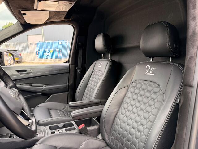 Volkswagen CADDY Cargo 2.0 TDI | 75 EDITION | STERRENHEMEL | LEDER | DSG | UNIEK | OZ VELGEN 20"