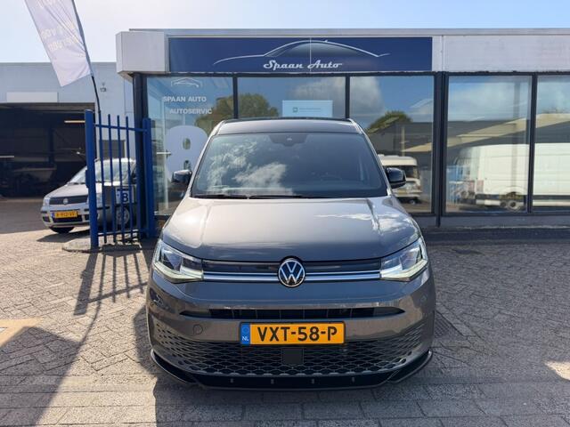 Volkswagen CADDY Cargo 2.0 TDI | 75 EDITION | STERRENHEMEL | LEDER | DSG | UNIEK | OZ VELGEN 20"