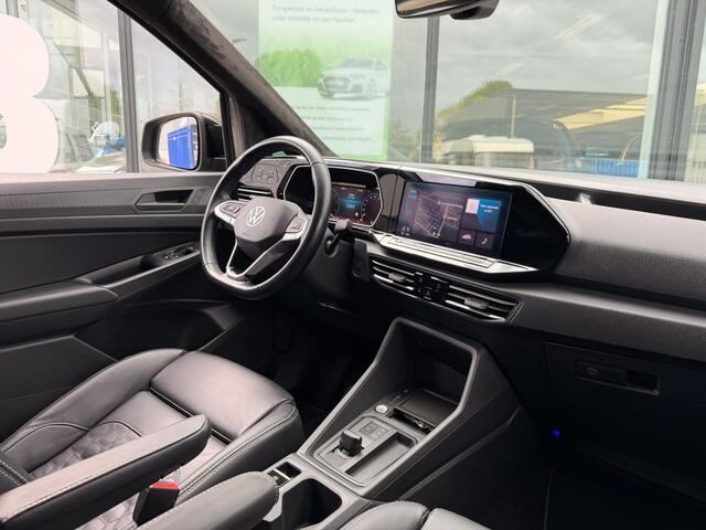 Volkswagen CADDY Cargo 2.0 TDI | 75 EDITION | STERRENHEMEL | LEDER | DSG | UNIEK | OZ VELGEN 20"