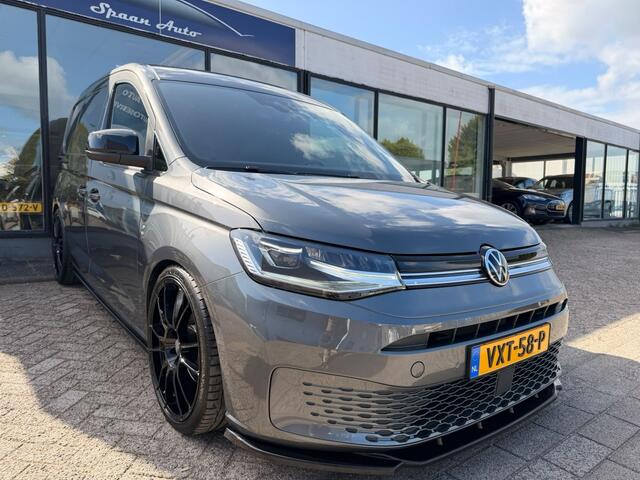 Volkswagen CADDY Cargo 2.0 TDI | 75 EDITION | STERRENHEMEL | LEDER | DSG | UNIEK | OZ VELGEN 20"