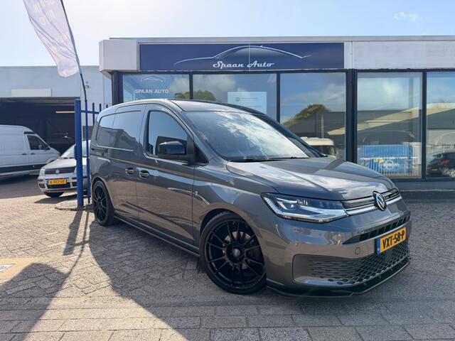 Volkswagen CADDY Cargo 2.0 TDI | 75 EDITION | STERRENHEMEL | LEDER | DSG | UNIEK | OZ VELGEN 20"