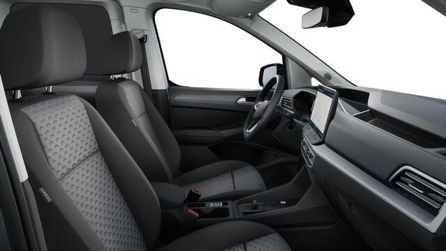 Volkswagen CADDY 1.5 TSI 150pk DSG eHybrid First Edition | Facelift | Afneembare trekhaak | Travel Assist | ErgoComfort stoelen | Navigatie | Apple Carplay / Android Auto |