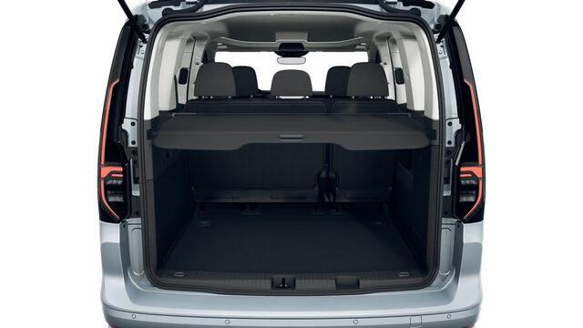 Volkswagen CADDY 1.5 TSI 150pk DSG eHybrid First Edition | Facelift | Afneembare trekhaak | Travel Assist | ErgoComfort stoelen | Navigatie | Apple Carplay / Android Auto |