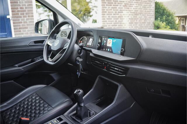 Volkswagen CADDY Cargo 2.0 TDI, AIRCO, CRUISE CONTROL, LEDER, BLUETOOTH, NAP