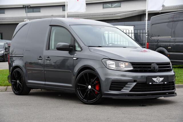 Volkswagen CADDY 2.0 TDI L1H1 PB Edition Airco, Multimedia, Leder, 185pk, Radio, Uniek!