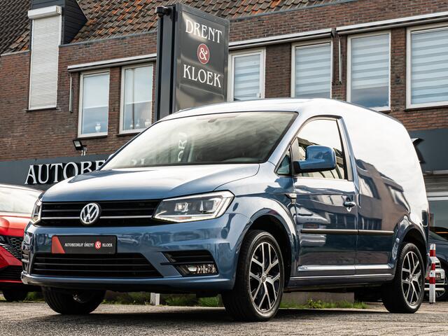 Volkswagen CADDY 2.0 TDI L1H1 BMT Highline 17 INCH LED KOPLAMPEN TREKHAAK ADAP CRUISE
