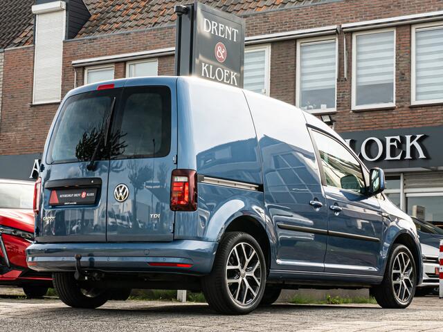Volkswagen CADDY 2.0 TDI L1H1 BMT Highline 17 INCH LED KOPLAMPEN TREKHAAK ADAP CRUISE