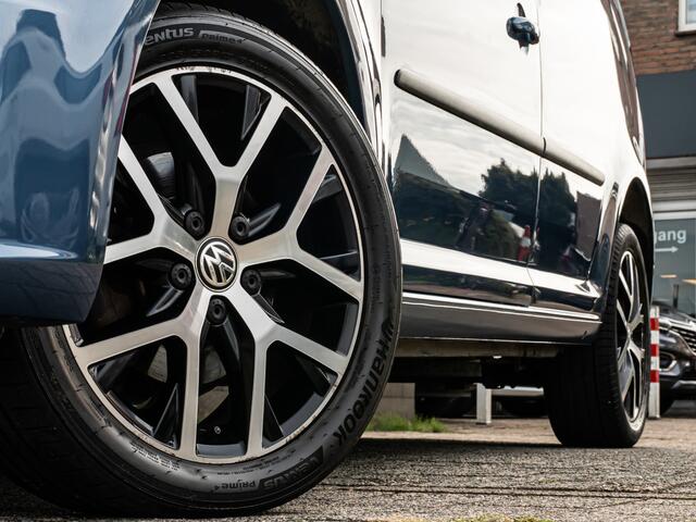 Volkswagen CADDY 2.0 TDI L1H1 BMT Highline 17 INCH LED KOPLAMPEN TREKHAAK ADAP CRUISE