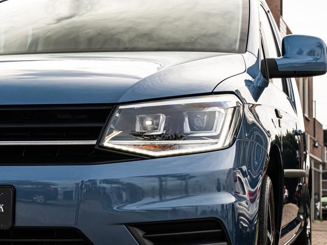Volkswagen CADDY 2.0 TDI L1H1 BMT Highline 17 INCH LED KOPLAMPEN TREKHAAK ADAP CRUISE