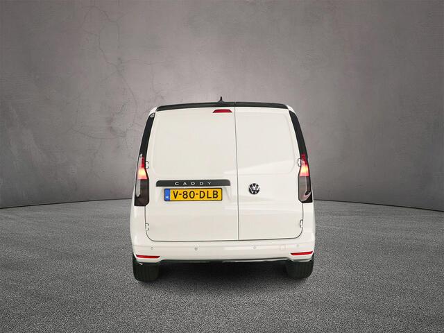 Volkswagen CADDY Cargo 2.0 TDI 122pk DSG Style | LED-koplampen| Ergo-Stoelen | Cruise-Control | Navi dmv AppleCarplay/AndroidAuto | Armsteun | DAB-radio | Winterpakket