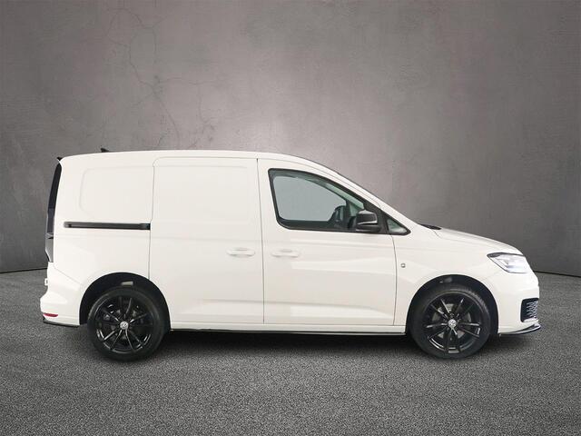 Volkswagen CADDY Cargo 2.0 TDI 122pk DSG Style | LED-koplampen| Ergo-Stoelen | Cruise-Control | Navi dmv AppleCarplay/AndroidAuto | Armsteun | DAB-radio | Winterpakket