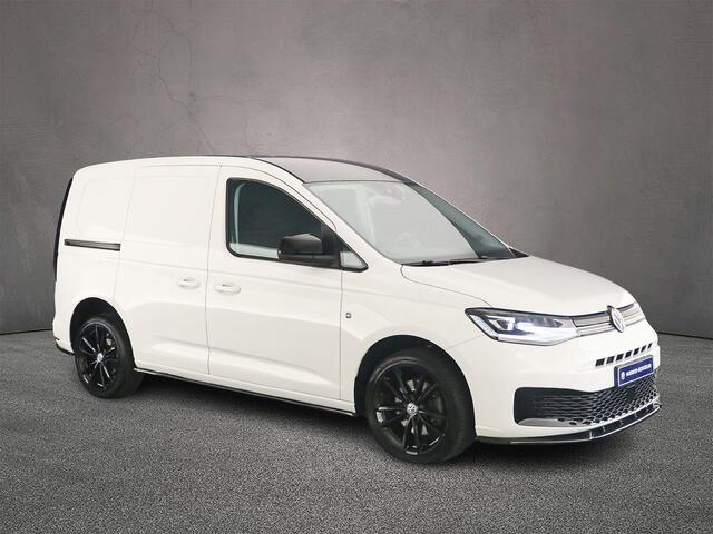 Volkswagen CADDY Cargo 2.0 TDI 122pk DSG Style | LED-koplampen| Ergo-Stoelen | Cruise-Control | Navi dmv AppleCarplay/AndroidAuto | Armsteun | DAB-radio | Winterpakket