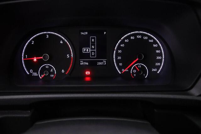 Volkswagen CADDY Cargo 2.0 TDI 122pk DSG Style | LED-koplampen| Ergo-Stoelen | Cruise-Control | Navi dmv AppleCarplay/AndroidAuto | Armsteun | DAB-radio | Winterpakket