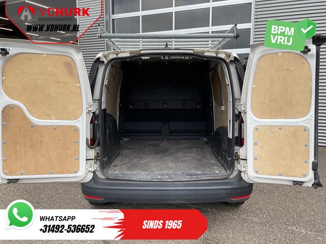 Volkswagen CADDY Cargo 2.0 TDI 100 pk Carplay/ Imperiaal/ Cruise/ PDC
