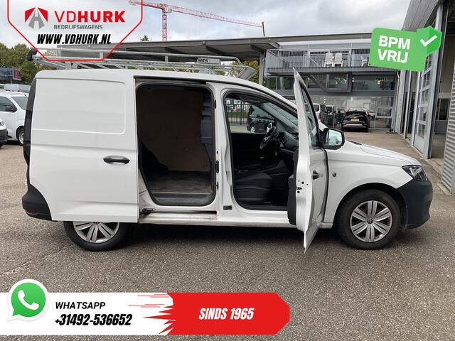 Volkswagen CADDY Cargo 2.0 TDI 100 pk Carplay/ Imperiaal/ Cruise/ PDC