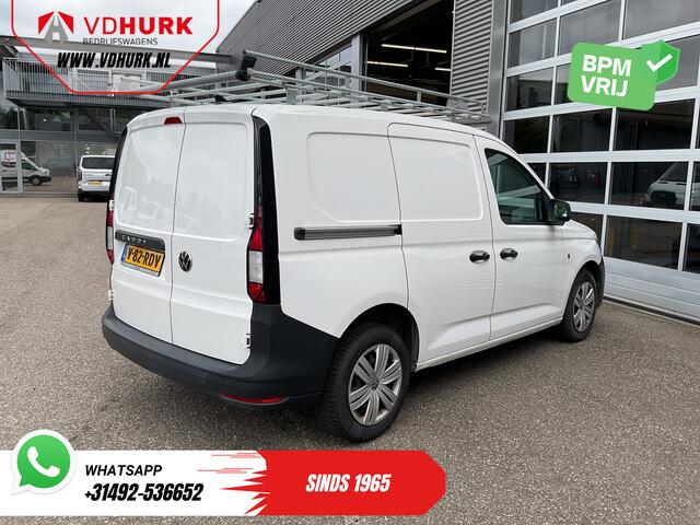Volkswagen CADDY Cargo 2.0 TDI 100 pk Carplay/ Imperiaal/ Cruise/ PDC