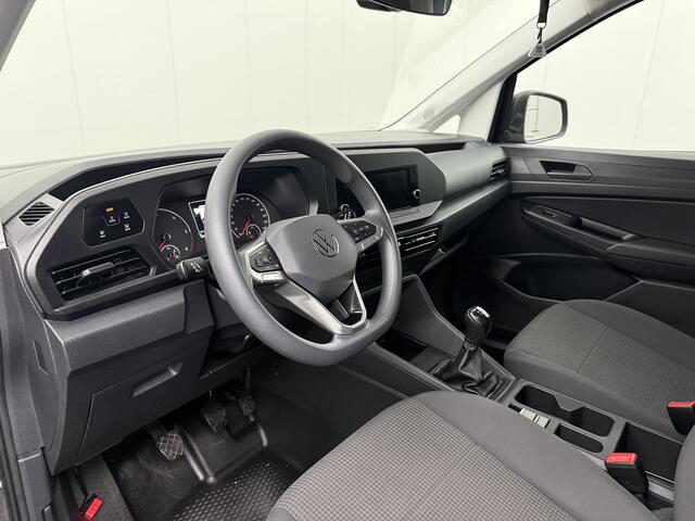 Volkswagen CADDY 2.0TDI Edition Business | Multimedia | Camera | Airco | Cruise | Trekhaak